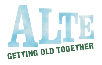 Logo: Alte (Getting Old Together)